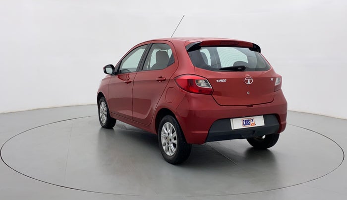 2016 Tata Tiago XZ 1.2 REVOTRON, Petrol, Manual, 81,738 km, Left Back Diagonal