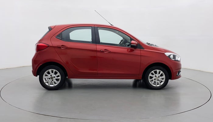 2016 Tata Tiago XZ 1.2 REVOTRON, Petrol, Manual, 81,738 km, Right Side