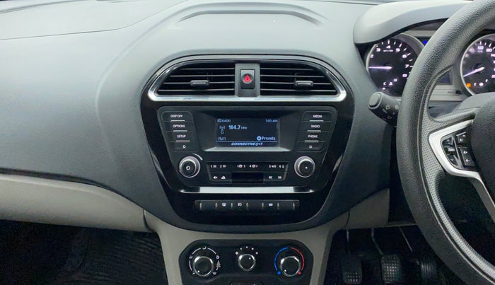 2016 Tata Tiago XZ 1.2 REVOTRON, Petrol, Manual, 81,738 km, Air Conditioner