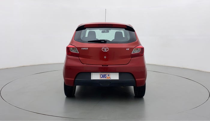 2016 Tata Tiago XZ 1.2 REVOTRON, Petrol, Manual, 81,738 km, Back/Rear