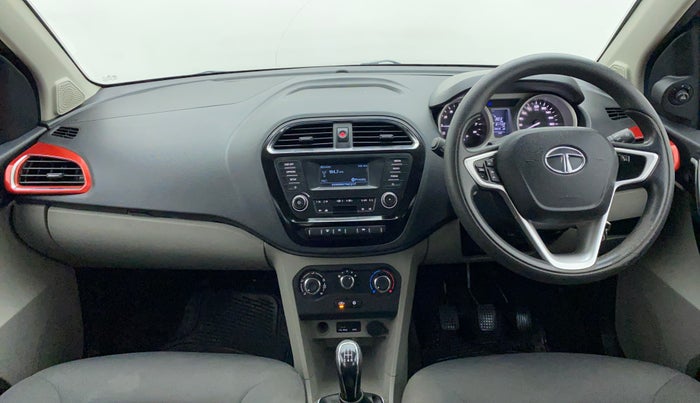 2016 Tata Tiago XZ 1.2 REVOTRON, Petrol, Manual, 81,738 km, Dashboard