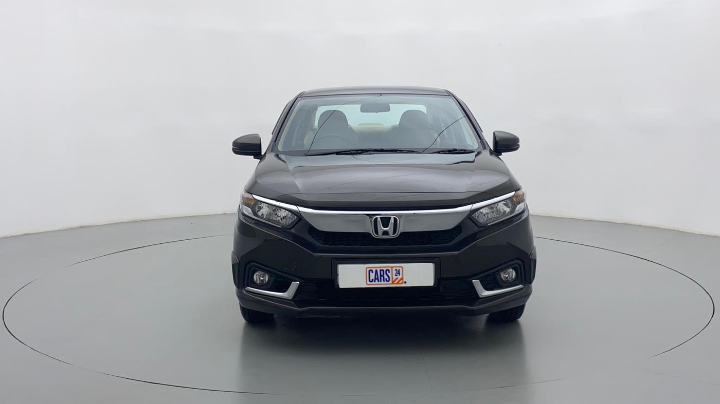 2020 Honda Amaze 1.2 VX CVT I VTEC, Petrol, Automatic, 7,857 km, Front