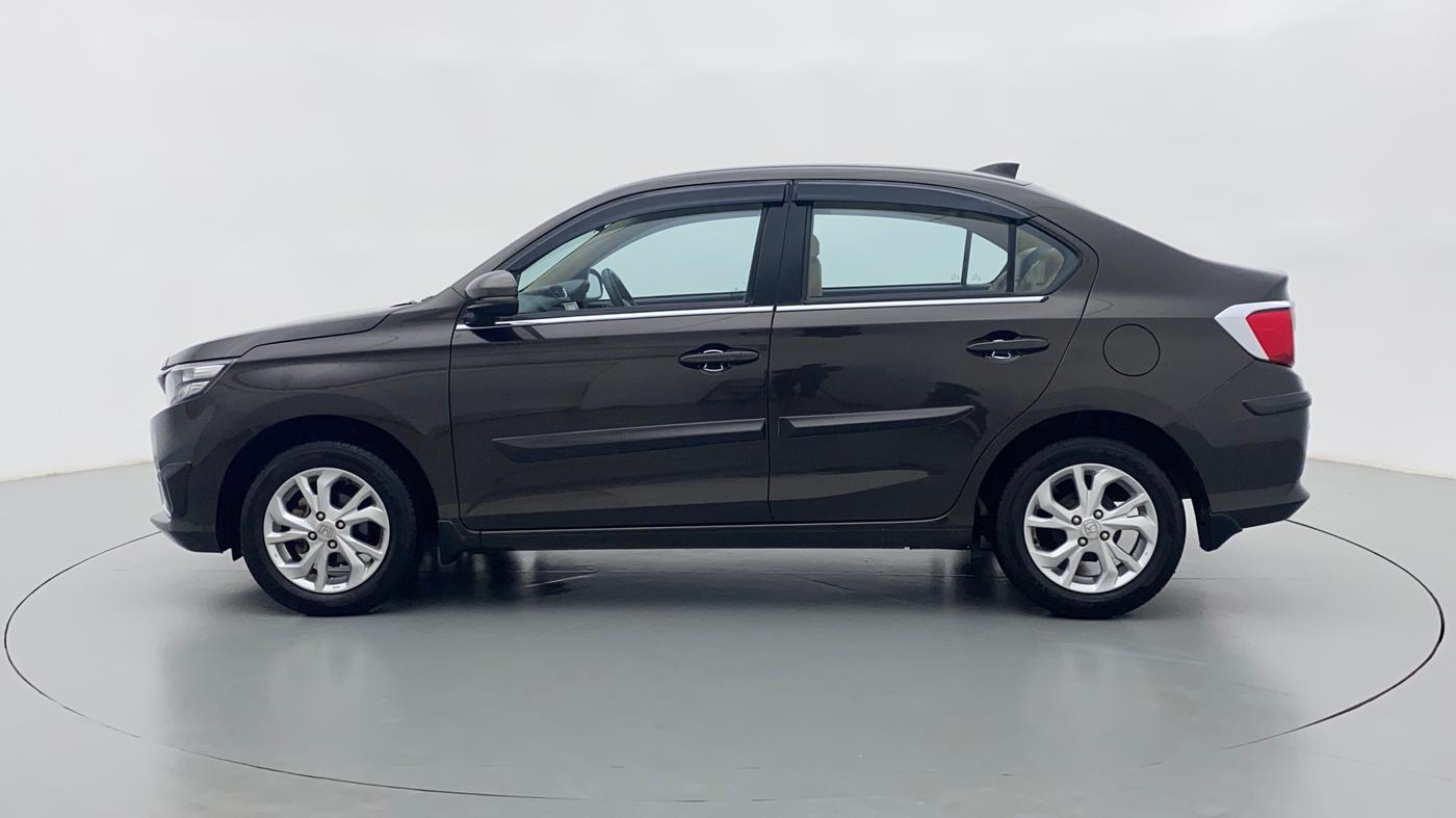 2020 Honda Amaze 1.2 VX CVT I VTEC, Petrol, Automatic, 7,857 km, Left Side