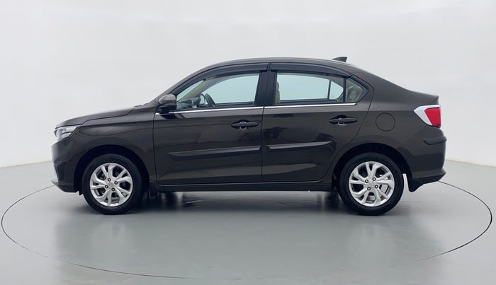2020 Honda Amaze 1.2 VX CVT I VTEC, Petrol, Automatic, 7,857 km, Left Side