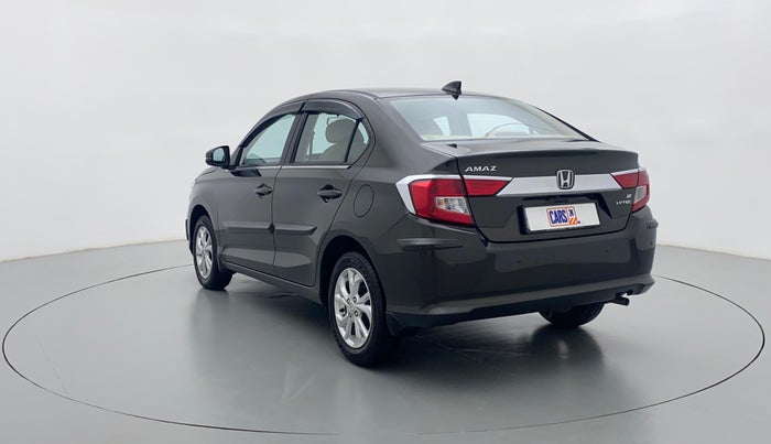 2020 Honda Amaze 1.2 VX CVT I VTEC, Petrol, Automatic, 7,857 km, Left Back Diagonal