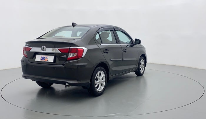 2020 Honda Amaze 1.2 VX CVT I VTEC, Petrol, Automatic, 7,857 km, Right Back Diagonal