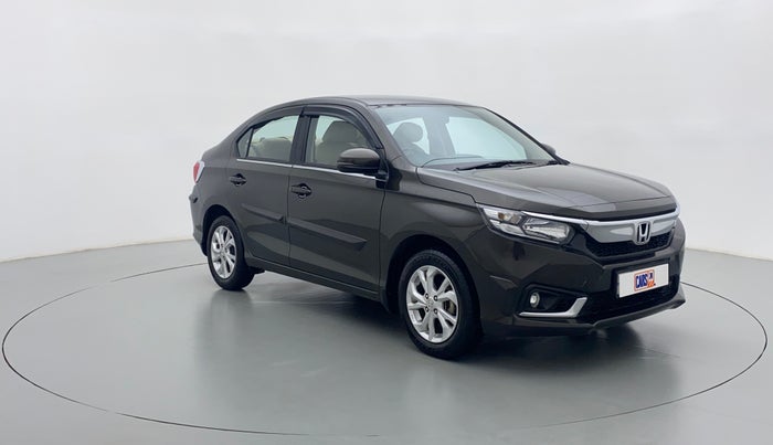 2020 Honda Amaze 1.2 VX CVT I VTEC, Petrol, Automatic, 7,857 km, Right Front Diagonal