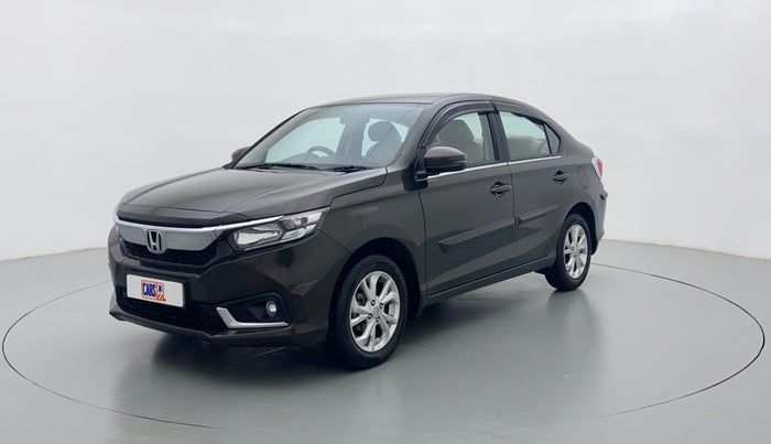 2020 Honda Amaze 1.2 VX CVT I VTEC, Petrol, Automatic, 7,857 km, Left Front Diagonal