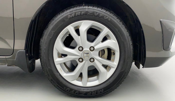 2020 Honda Amaze 1.2 VX CVT I VTEC, Petrol, Automatic, 7,857 km, Right Front Wheel