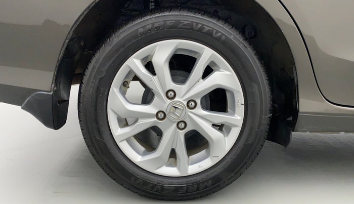 2020 Honda Amaze 1.2 VX CVT I VTEC, Petrol, Automatic, 7,857 km, Right Rear Wheel