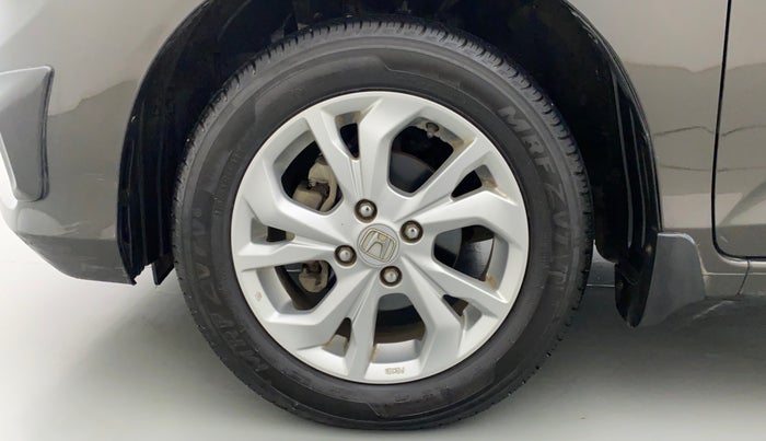 2020 Honda Amaze 1.2 VX CVT I VTEC, Petrol, Automatic, 7,857 km, Left Front Wheel