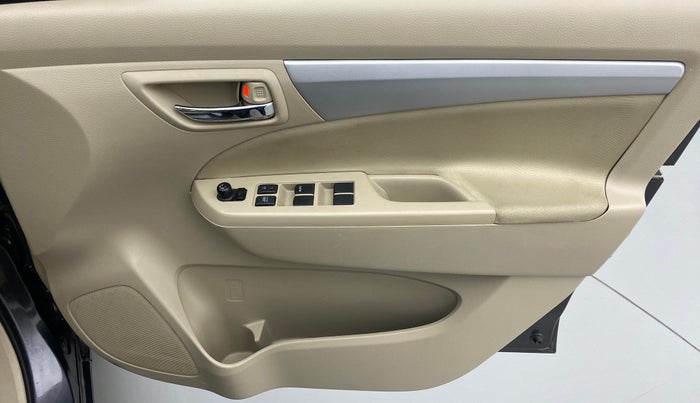 2016 Maruti Ertiga VDI SHVS, Diesel, Manual, 62,548 km, Driver Side Door Panels Control