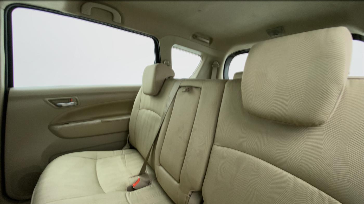 2016 Maruti Ertiga VDI SHVS, Diesel, Manual, 62,548 km, Right Side Rear Door Cabin
