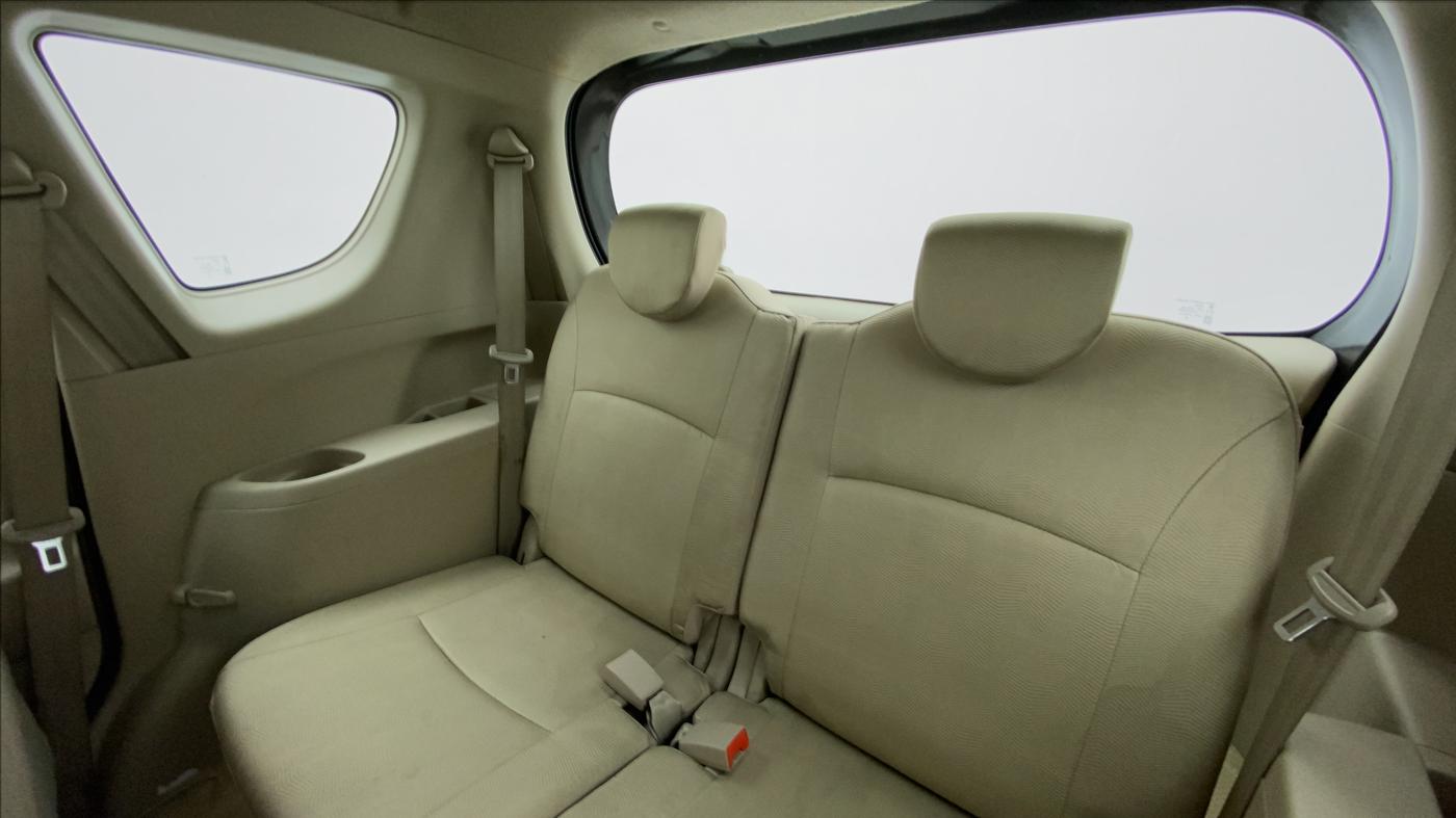 2016 Maruti Ertiga VDI SHVS, Diesel, Manual, 62,548 km, Third Seat Row ( optional )