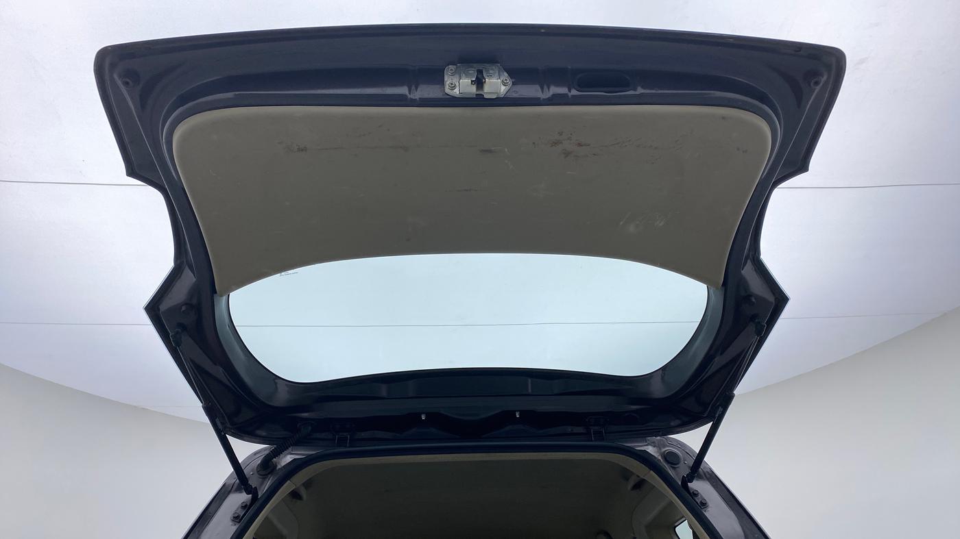 2016 Maruti Ertiga VDI SHVS, Diesel, Manual, 62,548 km, Boot Door Open
