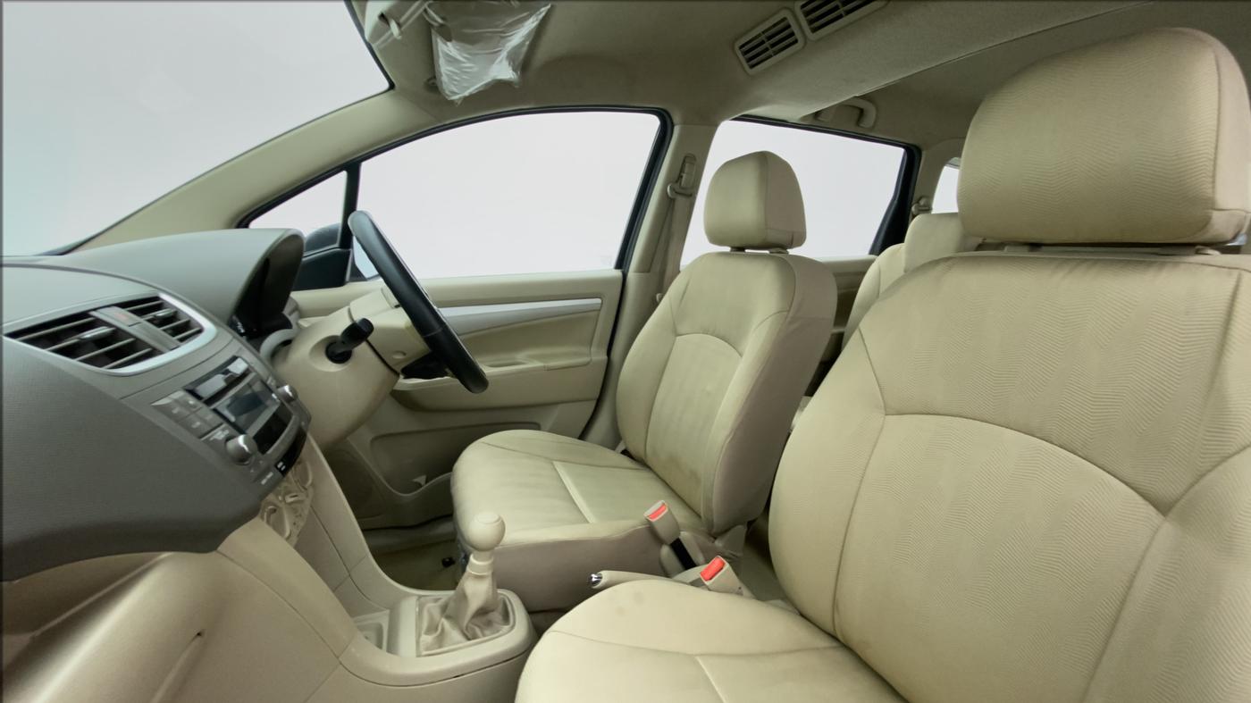 2016 Maruti Ertiga VDI SHVS, Diesel, Manual, 62,548 km, Right Side Front Door Cabin