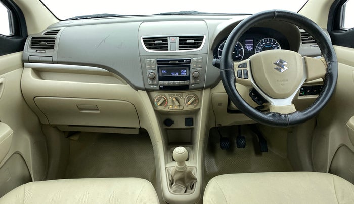 2016 Maruti Ertiga VDI SHVS, Diesel, Manual, 62,548 km, Dashboard