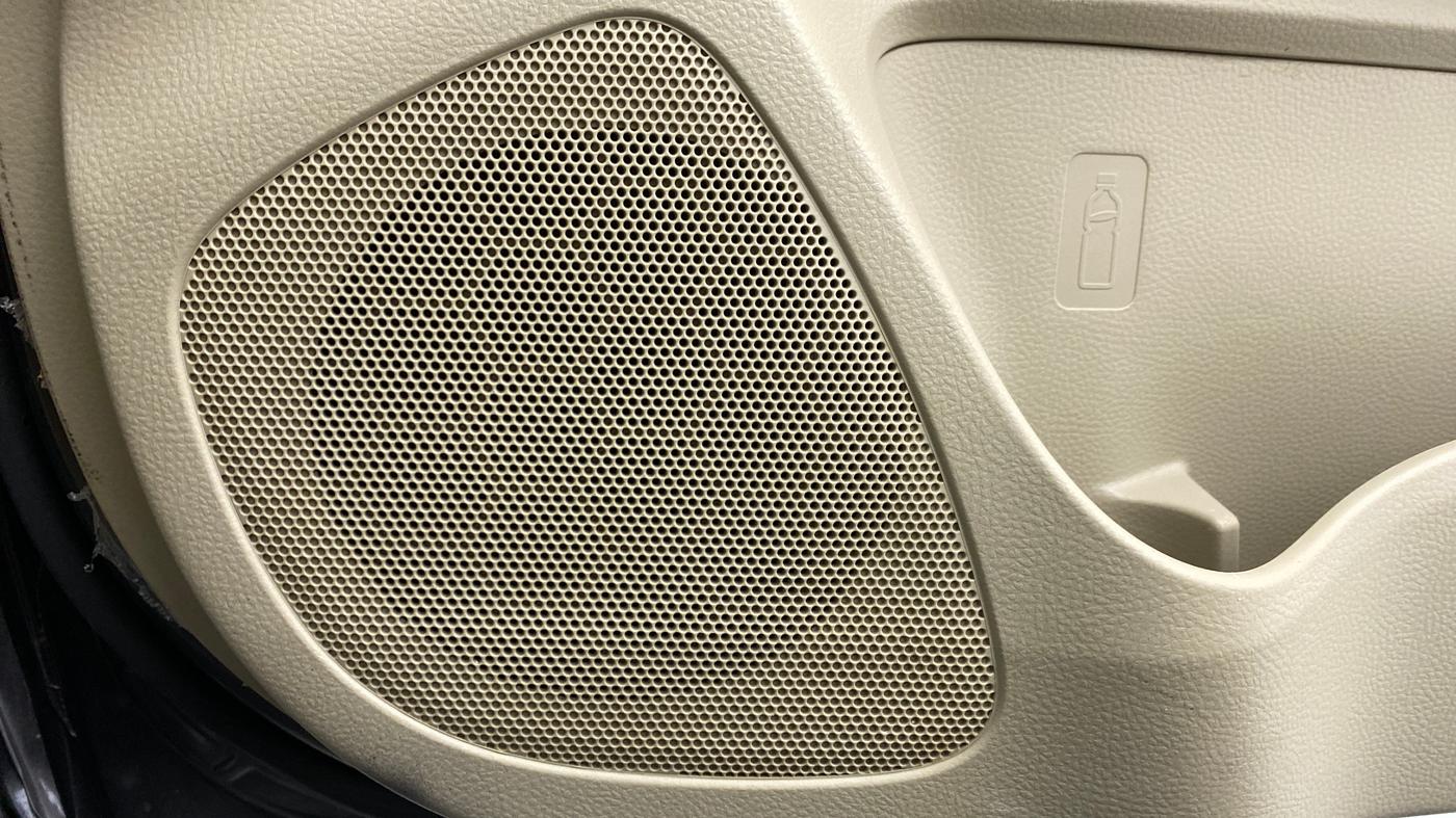 2016 Maruti Ertiga VDI SHVS, Diesel, Manual, 62,548 km, Speaker