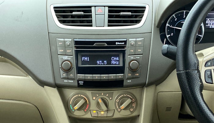 2016 Maruti Ertiga VDI SHVS, Diesel, Manual, 62,548 km, Air Conditioner