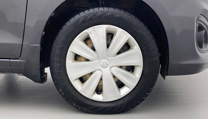 2016 Maruti Ertiga VDI SHVS, Diesel, Manual, 62,548 km, Right Front Wheel