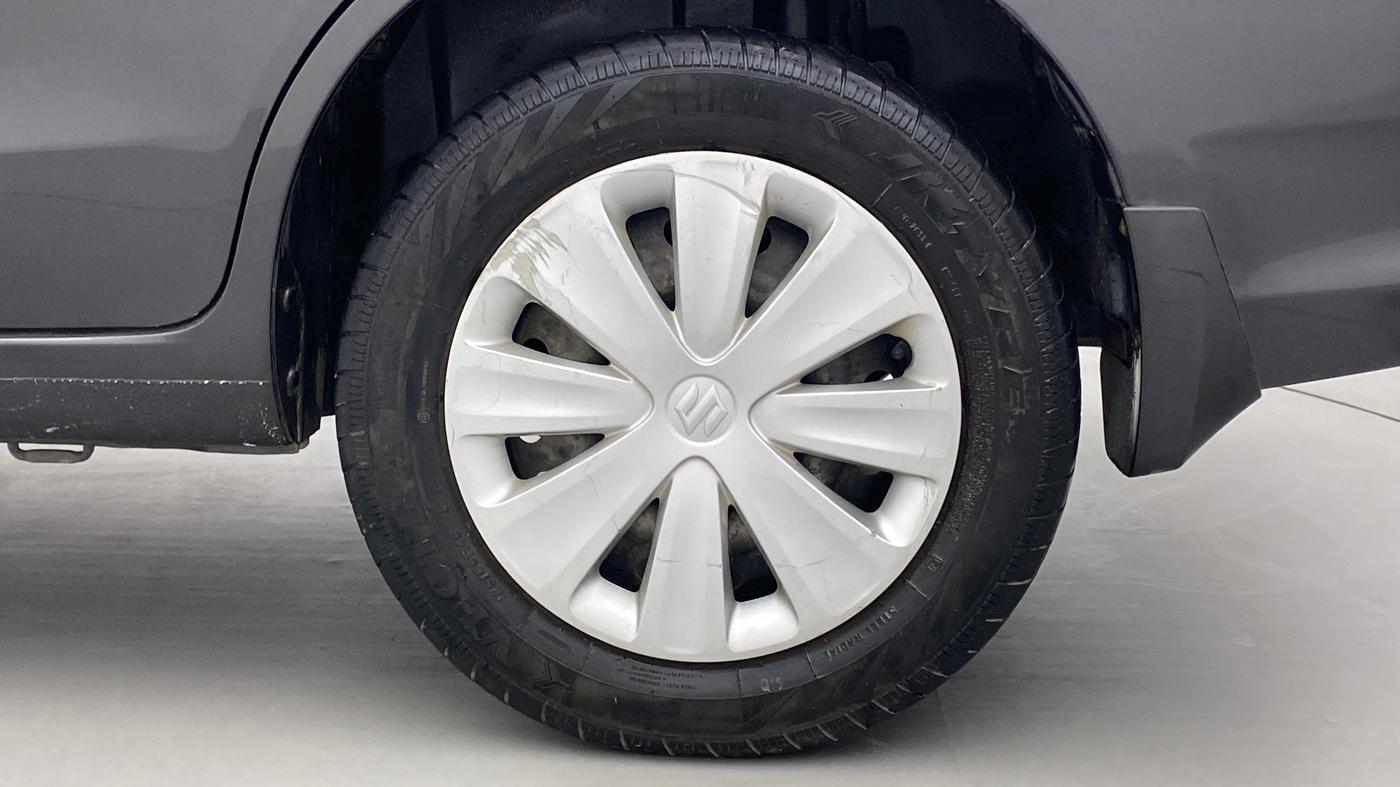 2016 Maruti Ertiga VDI SHVS, Diesel, Manual, 62,548 km, Left Rear Wheel