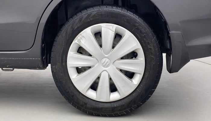 2016 Maruti Ertiga VDI SHVS, Diesel, Manual, 62,548 km, Left Rear Wheel