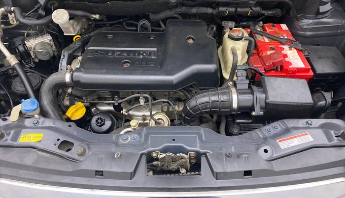 2016 Maruti Ertiga VDI SHVS, Diesel, Manual, 62,548 km, Open Bonet