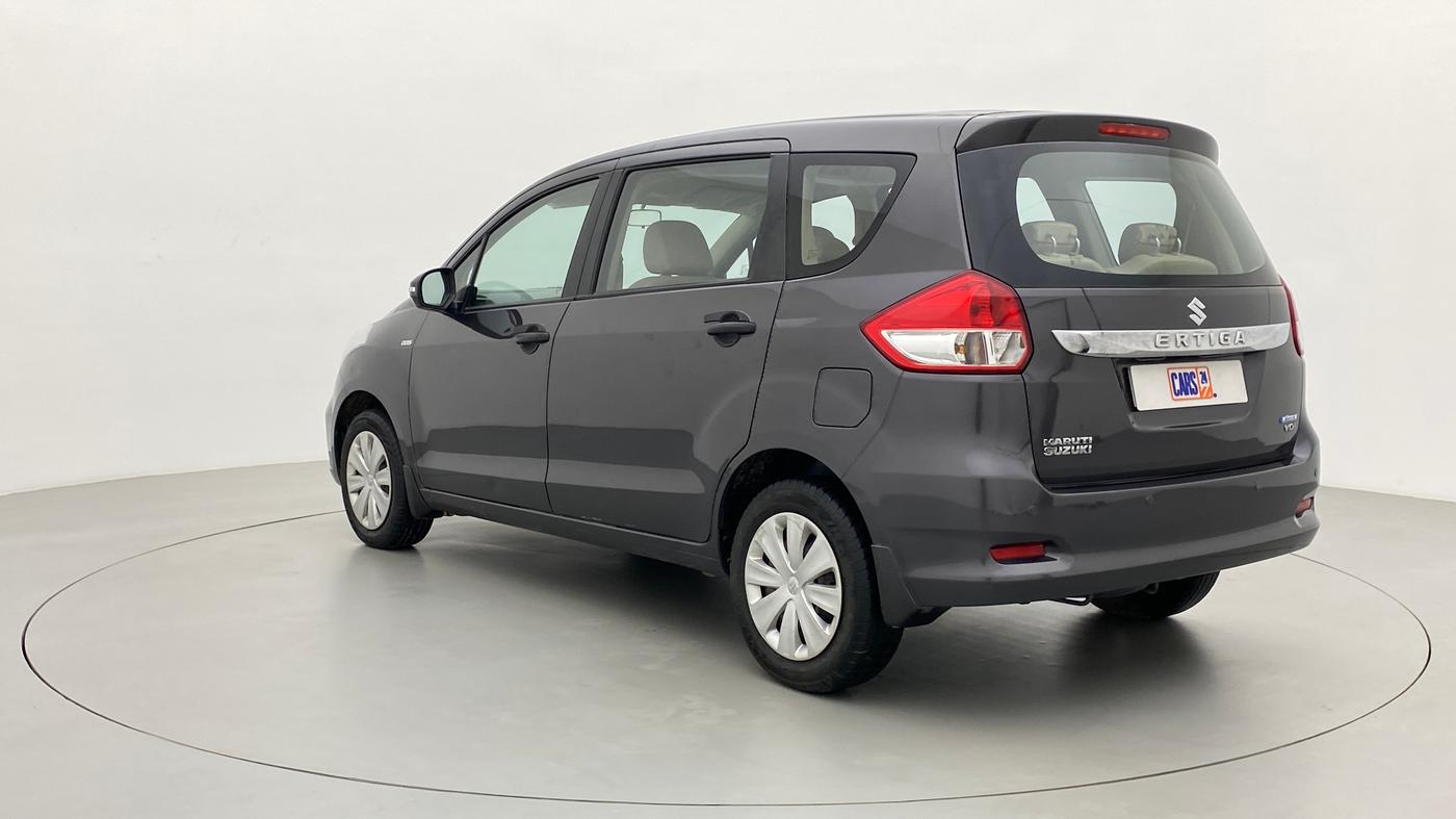 2016 Maruti Ertiga VDI SHVS, Diesel, Manual, 62,548 km, Left Back Diagonal