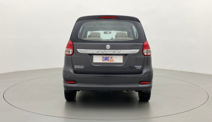 2016 Maruti Ertiga VDI SHVS, Diesel, Manual, 62,548 km, Back/Rear