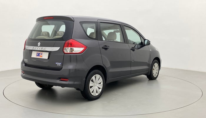 2016 Maruti Ertiga VDI SHVS, Diesel, Manual, 62,548 km, Right Back Diagonal