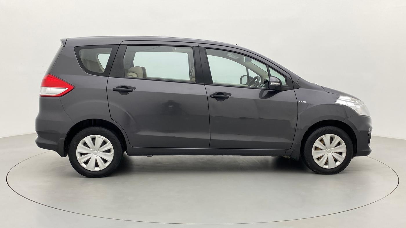 2016 Maruti Ertiga VDI SHVS, Diesel, Manual, 62,548 km, Right Side