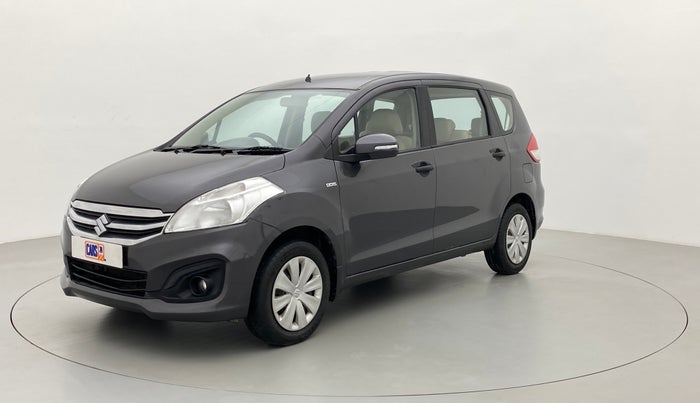 2016 Maruti Ertiga VDI SHVS, Diesel, Manual, 62,548 km, Left Front Diagonal