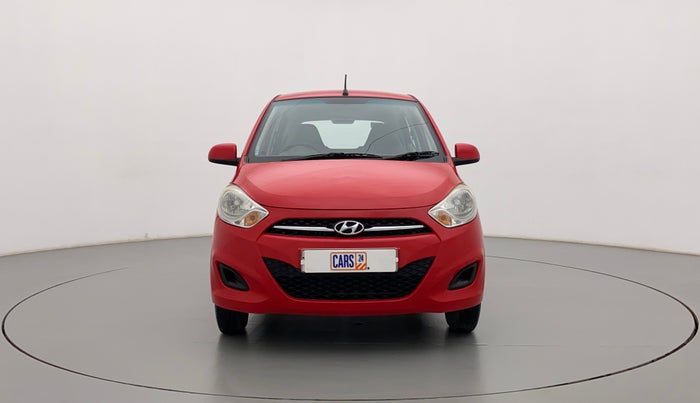 2011 Hyundai i10 MAGNA 1.1, Petrol, Manual, 35,585 km, Front