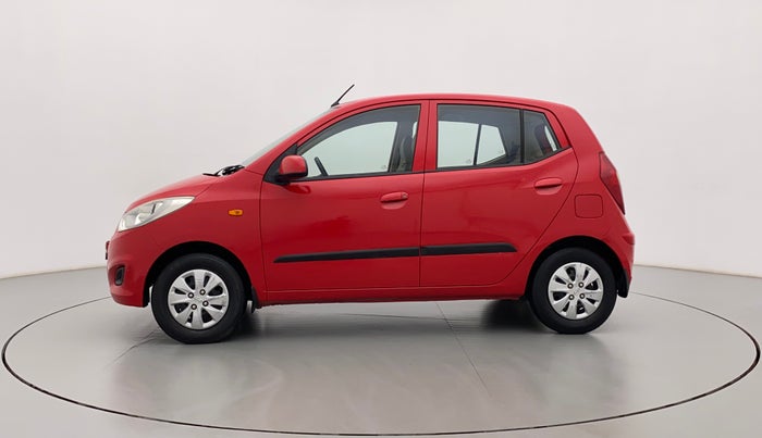 2011 Hyundai i10 MAGNA 1.1, Petrol, Manual, 35,585 km, Left Side