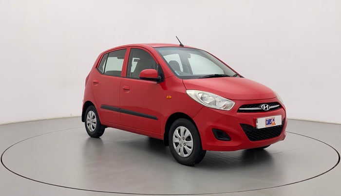 2011 Hyundai i10 MAGNA 1.1, Petrol, Manual, 35,585 km, Right Front Diagonal