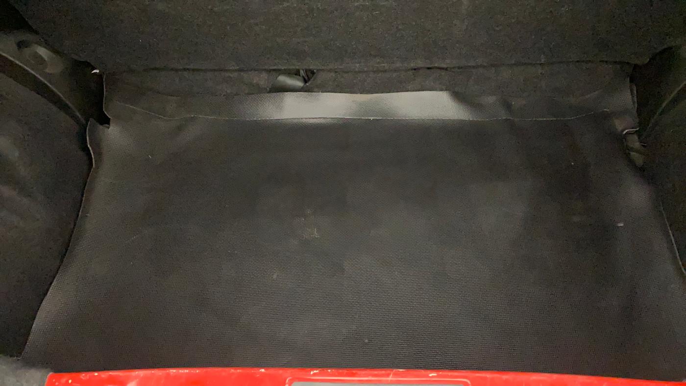 2021 Maruti S PRESSO VXI+, Petrol, Manual, 18,167 km, Boot Inside