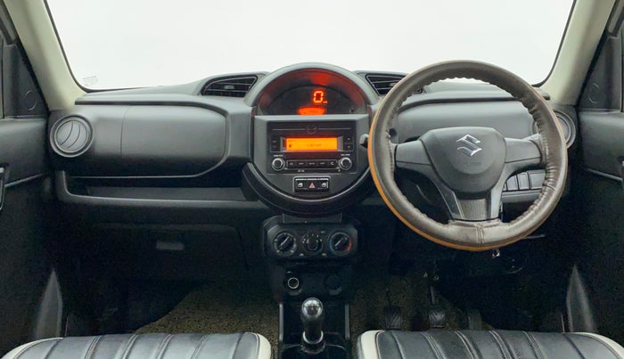 2020 Maruti S PRESSO VXI, Petrol, Manual, 29,963 km, Dashboard