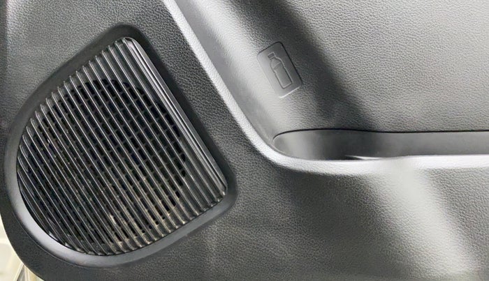 2020 Maruti S PRESSO VXI, Petrol, Manual, 29,963 km, Speaker