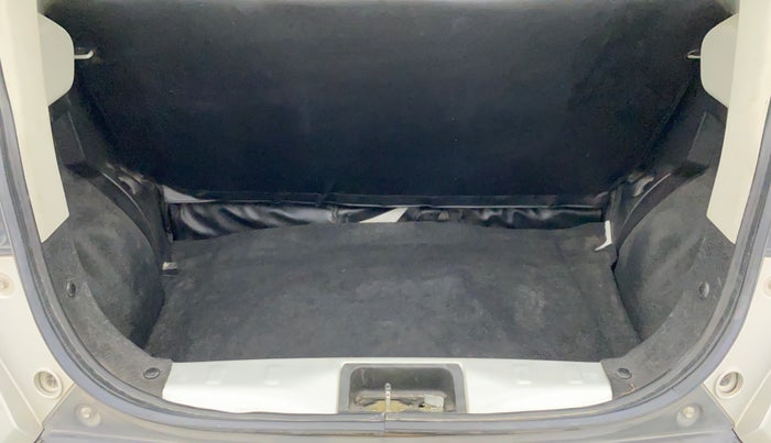 2020 Maruti S PRESSO VXI, Petrol, Manual, 29,963 km, Boot Inside
