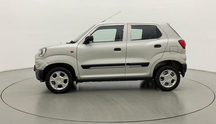 2020 Maruti S PRESSO VXI, Petrol, Manual, 29,963 km, Left Side