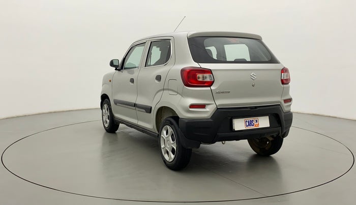 2020 Maruti S PRESSO VXI, Petrol, Manual, 29,963 km, Left Back Diagonal