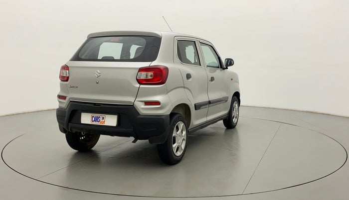 2020 Maruti S PRESSO VXI, Petrol, Manual, 29,963 km, Right Back Diagonal