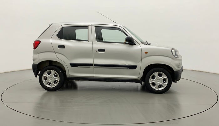 2020 Maruti S PRESSO VXI, Petrol, Manual, 29,963 km, Right Side View