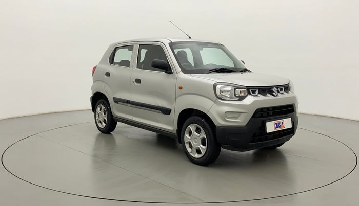 2020 Maruti S PRESSO VXI, Petrol, Manual, 29,963 km, Right Front Diagonal