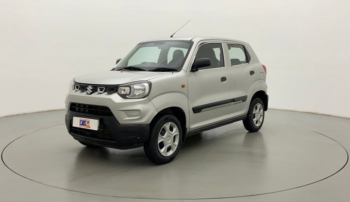 2020 Maruti S PRESSO VXI, Petrol, Manual, 29,963 km, Left Front Diagonal