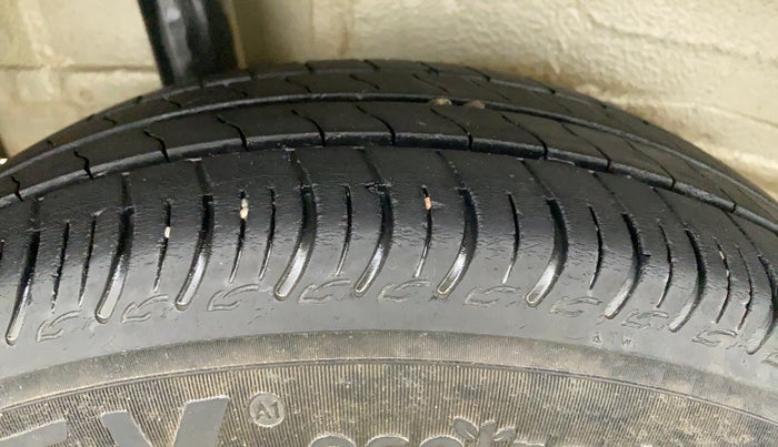 2020 Maruti S PRESSO VXI, Petrol, Manual, 29,963 km, Right Rear Tyre Tread