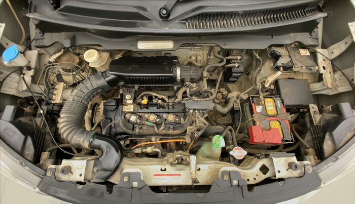 2020 Maruti S PRESSO VXI, Petrol, Manual, 29,963 km, Open Bonet