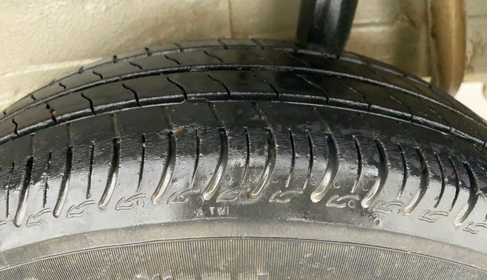 2020 Maruti S PRESSO VXI, Petrol, Manual, 29,963 km, Left Rear Tyre Tread