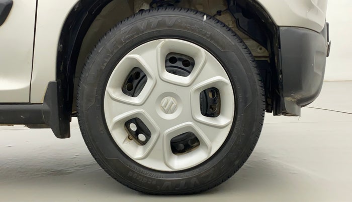 2020 Maruti S PRESSO VXI, Petrol, Manual, 29,963 km, Right Front Wheel