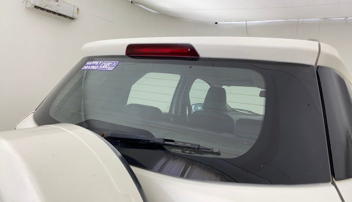 2014 Ford Ecosport TITANIUM 1.5L PETROL AT, CNG, Automatic, 1,21,732 km, Rear Wiper